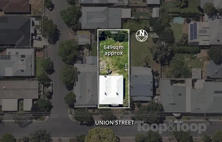 Second view of Homely house listing, 13 Union Street, Dulwich SA 5065