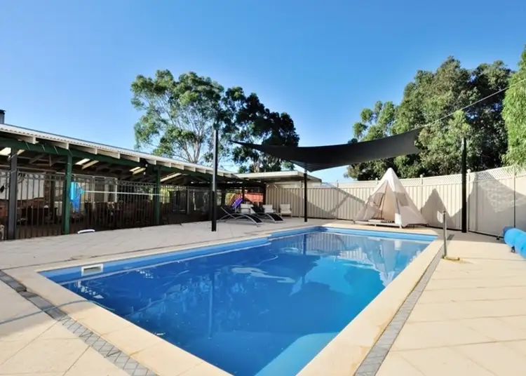 Second view of Homely rural property listing, 322 Cathedral Avenue, Brigadoon WA 6069