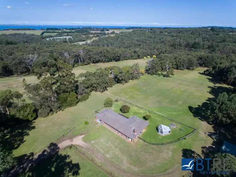 Main view of Homely rural property listing, 162 Point Leo Road, Red Hill South VIC 3937