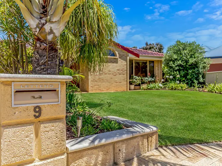 Main view of Homely house listing, 9 Augusta Court, Connolly WA 6027