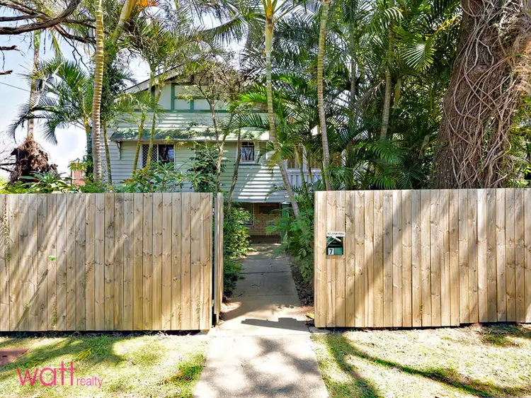 Main view of Homely house listing, 7 Gordon Street, Hendra QLD 4011