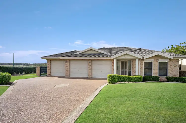 Main view of Homely house listing, 97 Somerset Drive, Thornton NSW 2322