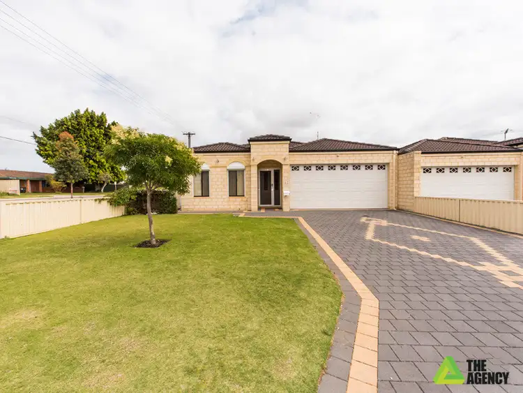 Third view of Homely villa listing, 17 Sutherland Street, Westminster WA 6061