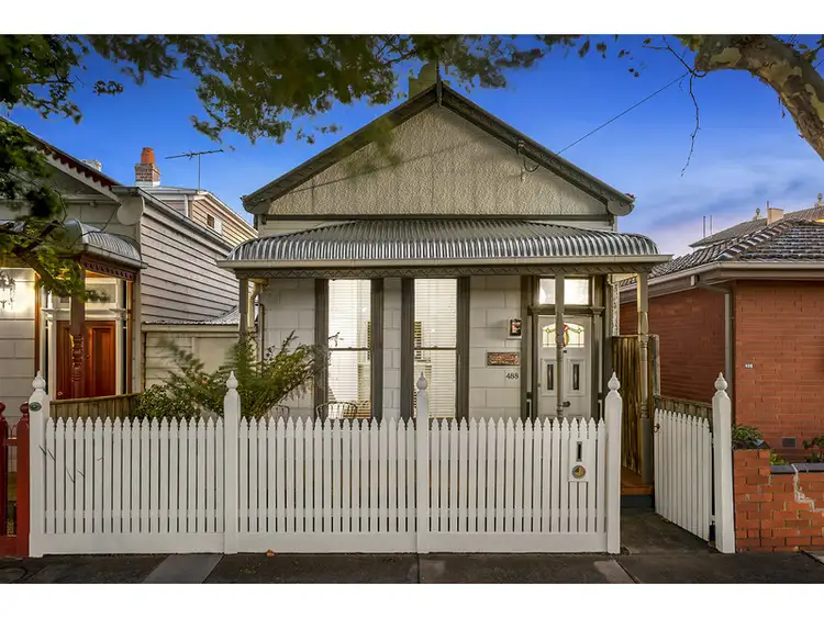 488 Williamstown Road, Port Melbourne VIC 3207