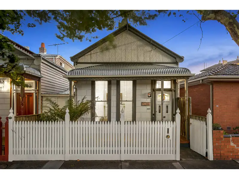 Main view of Homely house listing, 488 Williamstown Road, Port Melbourne VIC 3207