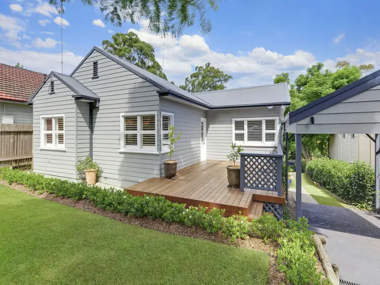 Main view of Homely house listing, 21 Loftus Road, Pennant Hills NSW 2120
