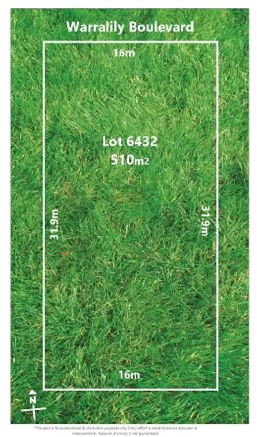 LOT 6432, 2205 W Boulevard, Armstrong Creek VIC 3217