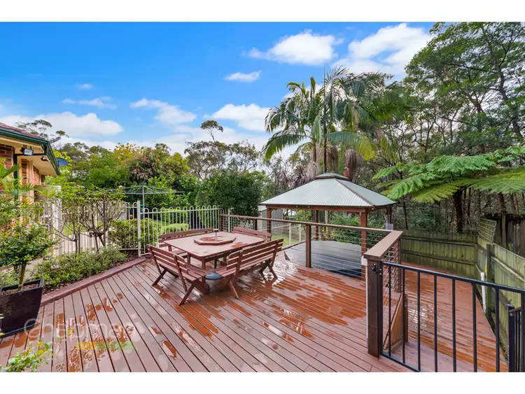 Third view of Homely house listing, 63 Burns Road, Springwood NSW 2777