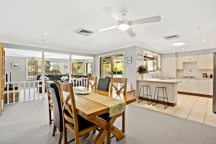 Second view of Homely house listing, 19 Derwent Crescent, Lakelands NSW 2282
