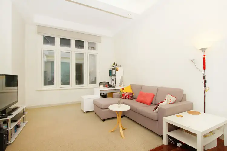 Main view of Homely apartment listing, 205/292 Flinders Street, Melbourne VIC 3000