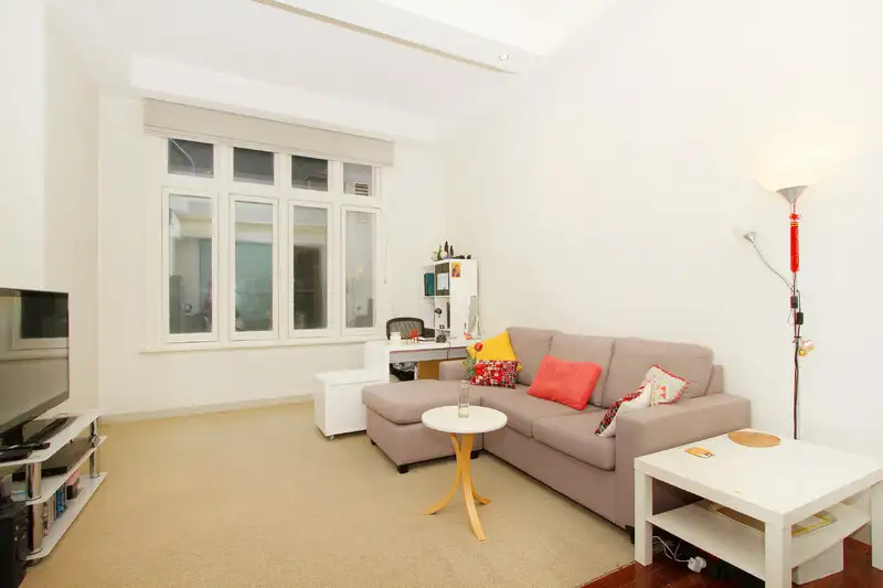 Main view of Homely apartment listing, 205/292 Flinders Street, Melbourne VIC 3000