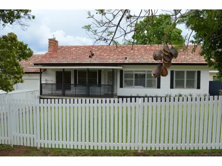Main view of Homely house listing, 124 Stock Road, Gunnedah NSW 2380