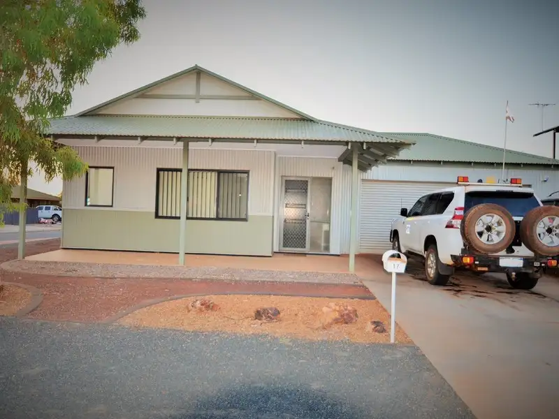 Main view of Homely house listing, 17 Panjya Parade, Port Hedland WA 6721