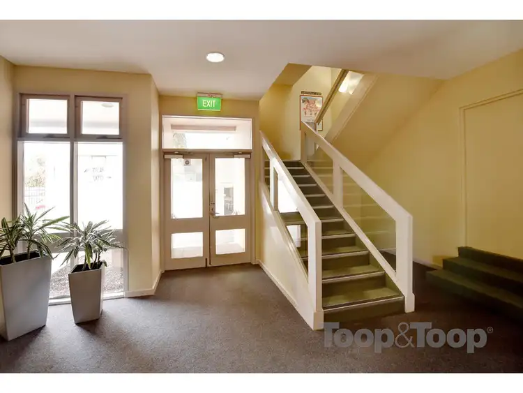 Second view of Homely apartment listing, 13/247 Gouger Street, Adelaide SA 5000