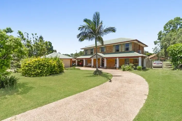 Main view of Homely house listing, 145 Kangaroo Gully Road, Bellbowrie QLD 4070
