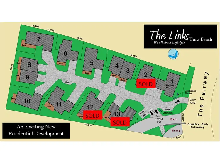 Third view of Homely house listing, 10/Lot 1442 The Fairway, Tura Beach NSW 2548