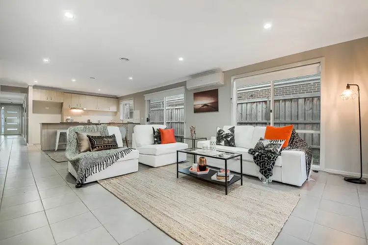 Second view of Homely house listing, 10 Celestine Drive, Officer VIC 3809