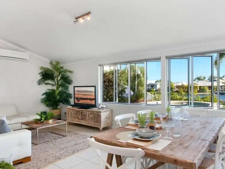 Fifth view of Homely house listing, 10 Mermaid Quay, Noosa Waters QLD 4566