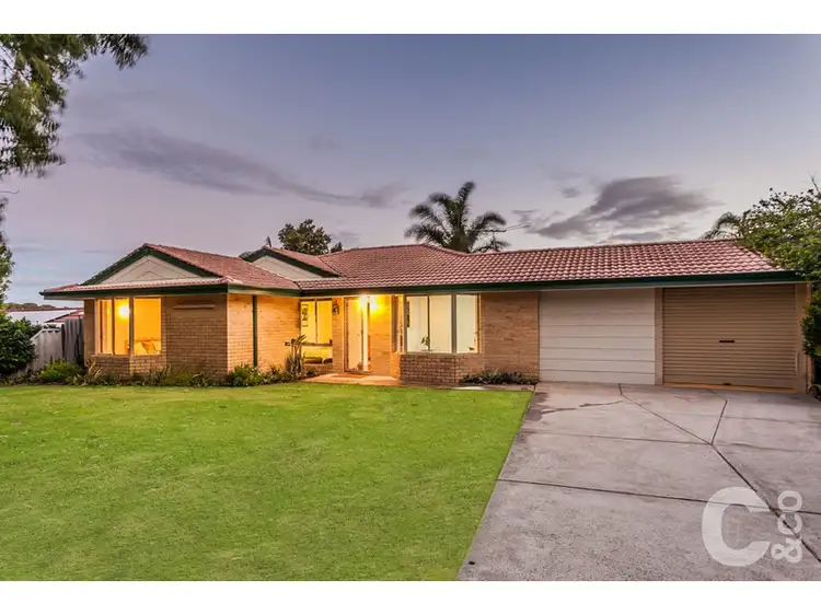 Fourth view of Homely house listing, 46 Sloan Drive, Leda WA 6170