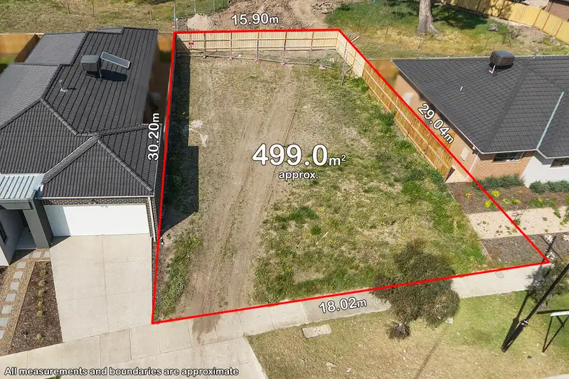 Main view of Homely land listing, LOT 5/46 Elation Boulevard, Doreen VIC 3754