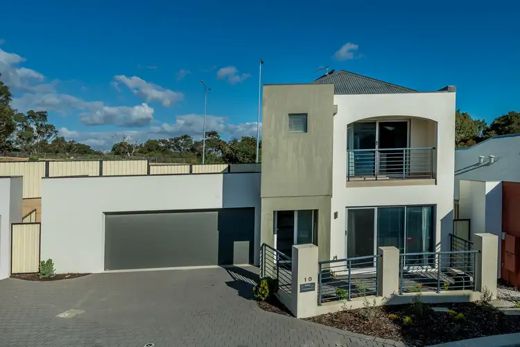 Second view of Homely house listing, 10 Redfern Bend, Clarkson WA 6030