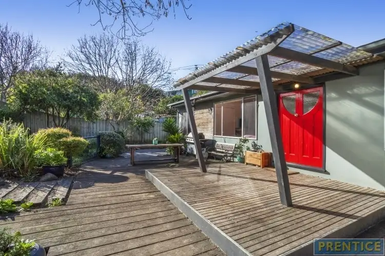 Main view of Homely house listing, 121 Dundas Street, Rye VIC 3941