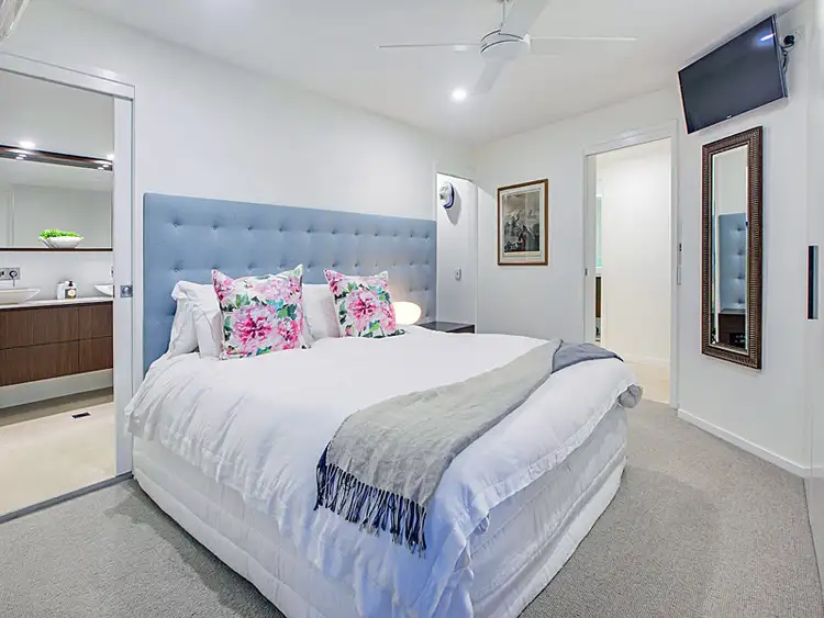 Sixth view of Homely apartment listing, 12/135 Macquarie Street, Teneriffe QLD 4005
