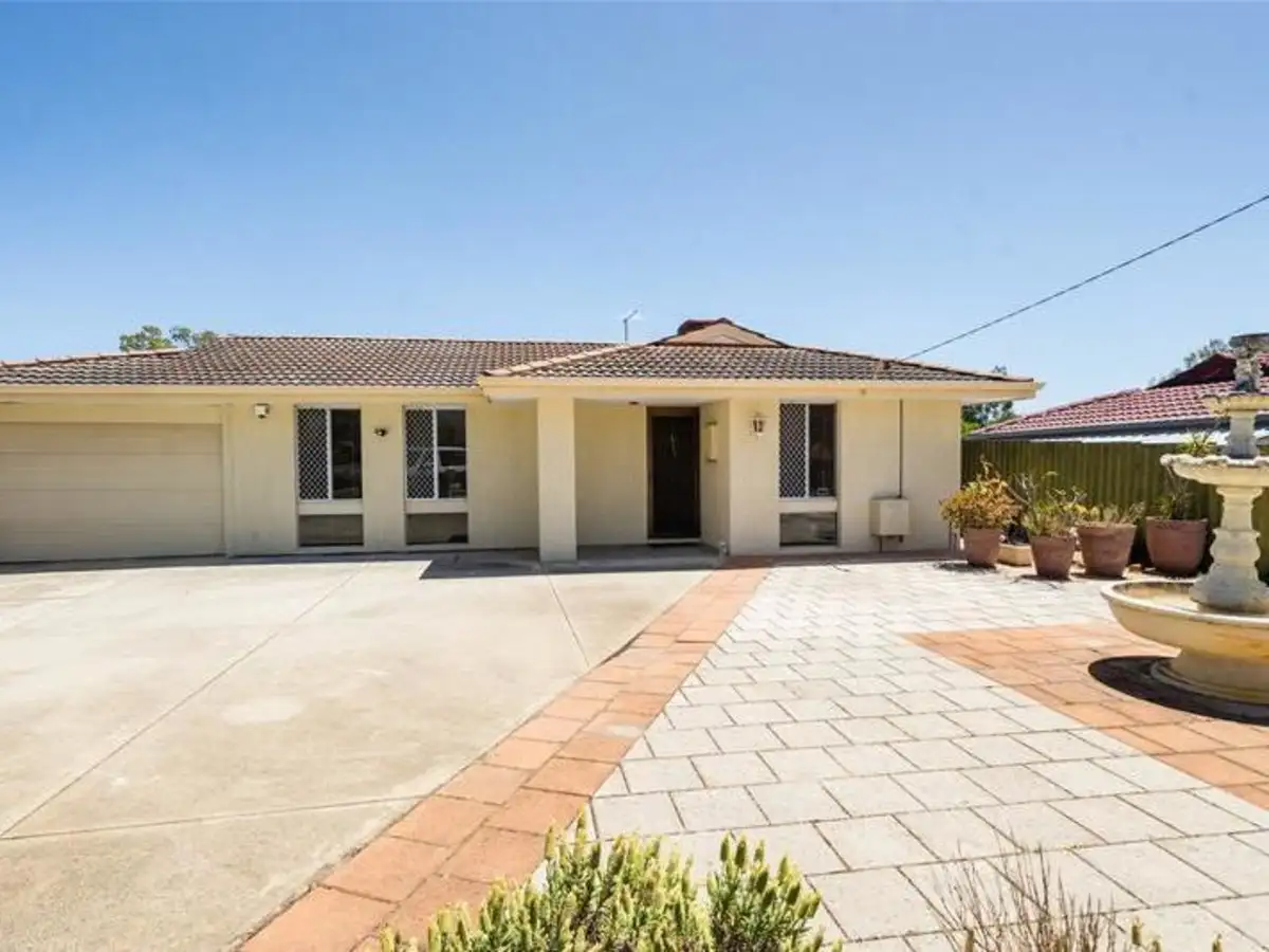 Main view of Homely house listing, 8 Bohemia Way, Parkwood WA 6147