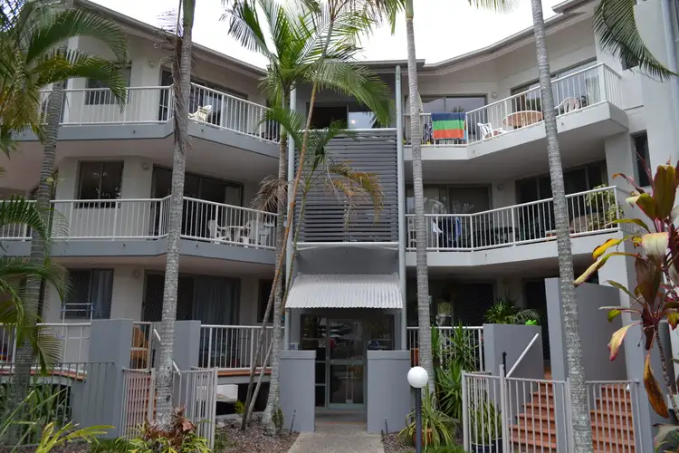 Second view of Homely apartment listing, 17/2320 Gold Coast Highway, Mermaid Beach QLD 4218