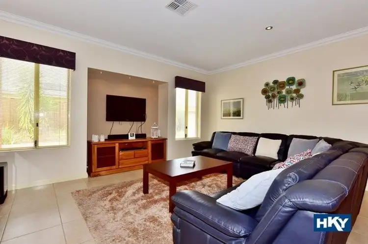 Third view of Homely house listing, 4 Althrop Way, The Vines WA 6069