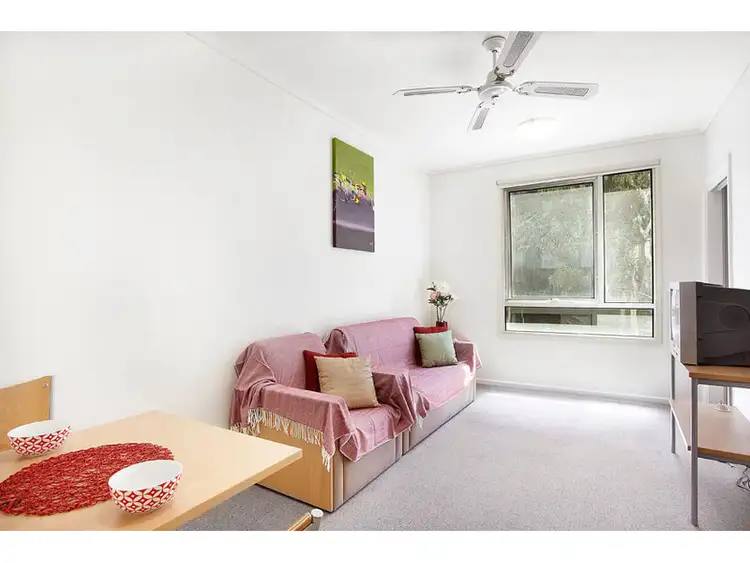 Main view of Homely apartment listing, 6318/570 Lygon Street, Carlton VIC 3053