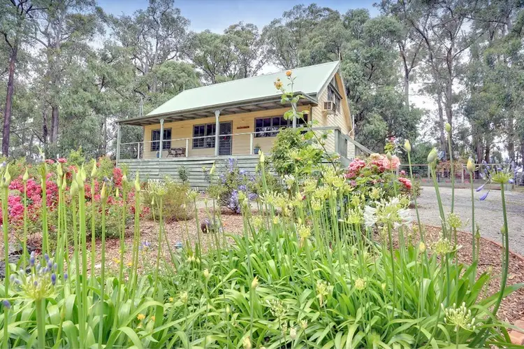 Main view of Homely house listing, 22-24 Hazel Street, Cockatoo VIC 3781