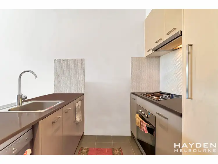 Third view of Homely apartment listing, 102/2 Vangelica Way, South Morang VIC 3752