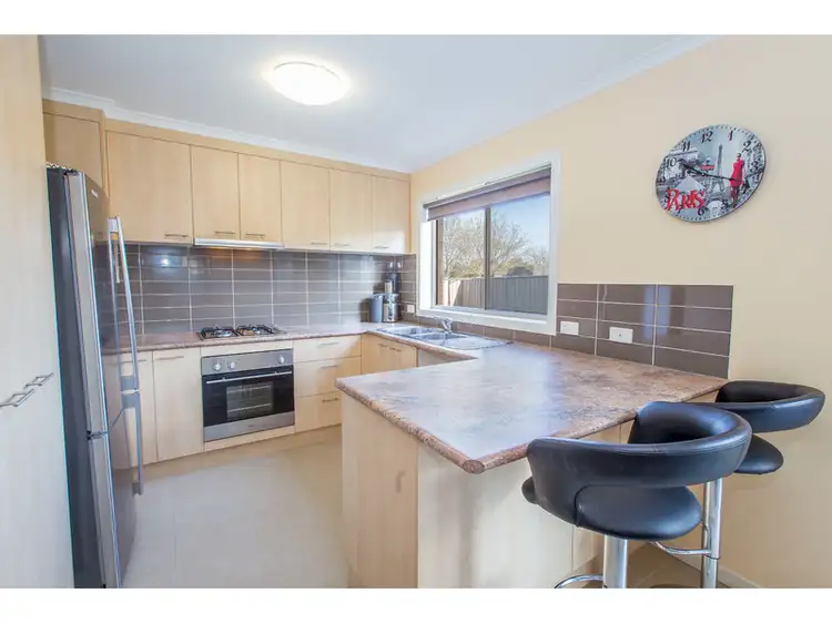 Second view of Homely townhouse listing, 2/19 Kurrajong Crescent, West Albury NSW 2640