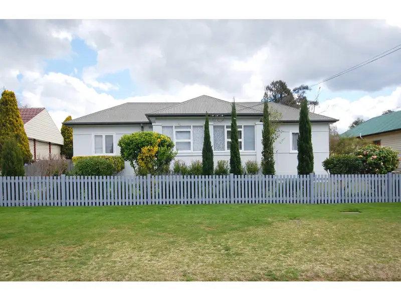 Main view of Homely semi-detached listing, 24 - 26 Govett Street, Katoomba NSW 2780