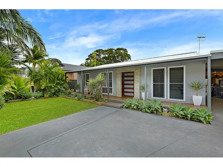 Second view of Homely house listing, 21 Wombat Street, Berkeley Vale NSW 2261