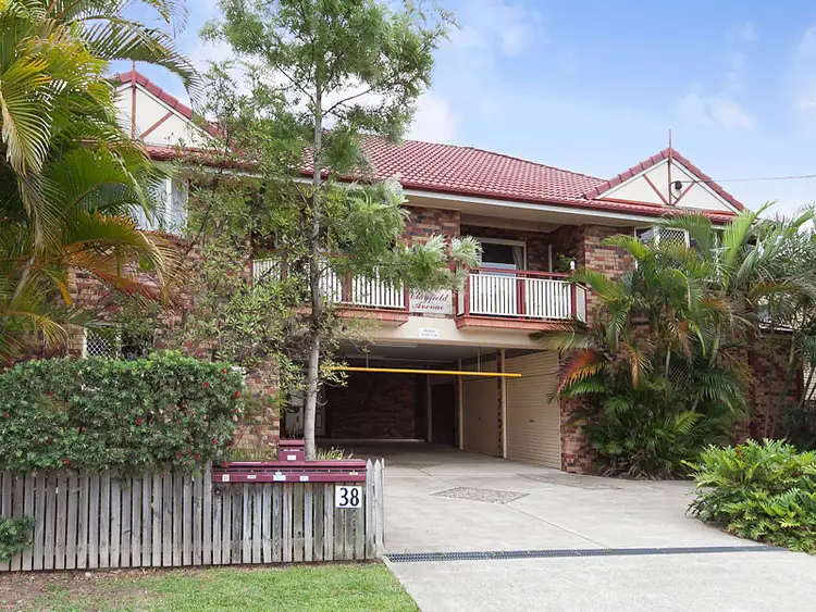4/38 Alma Road, Clayfield QLD 4011
