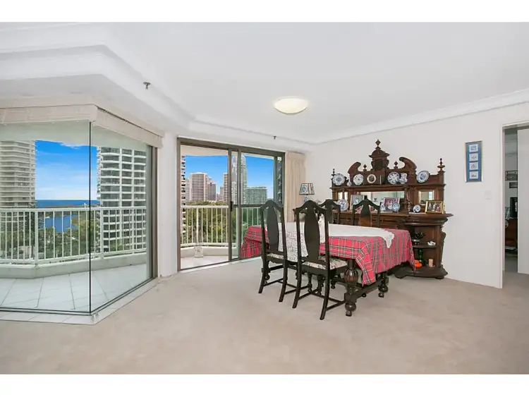 Sixth view of Homely apartment listing, 21 / 20 Cronin Avenue, Main Beach QLD 4217