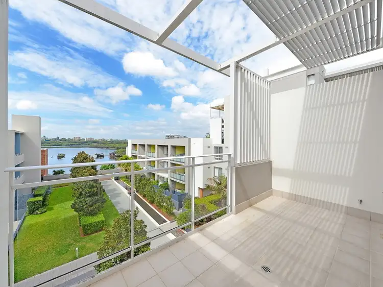 544/2 The Crescent, Wentworth Point NSW 2127