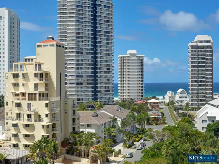 Third view of Homely apartment listing, 16 / 20 Cronin Avenue, Main Beach QLD 4217