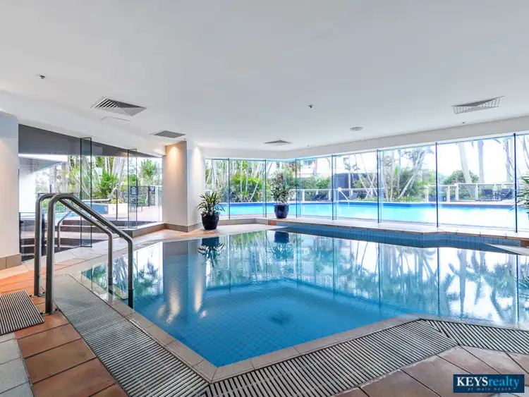 Second view of Homely apartment listing, The Inlet, 24 Breaker Street, Main Beach QLD 4217