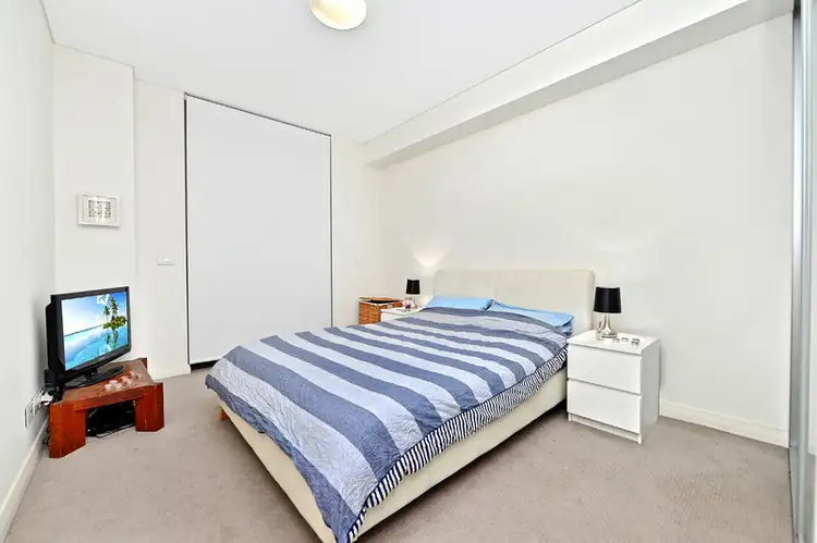 Fifth view of Homely apartment listing, 412/27 Hill Road, Wentworth Point NSW 2127