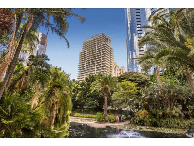 Third view of Homely apartment listing, 2501/132 Alice Street, Brisbane City QLD 4000