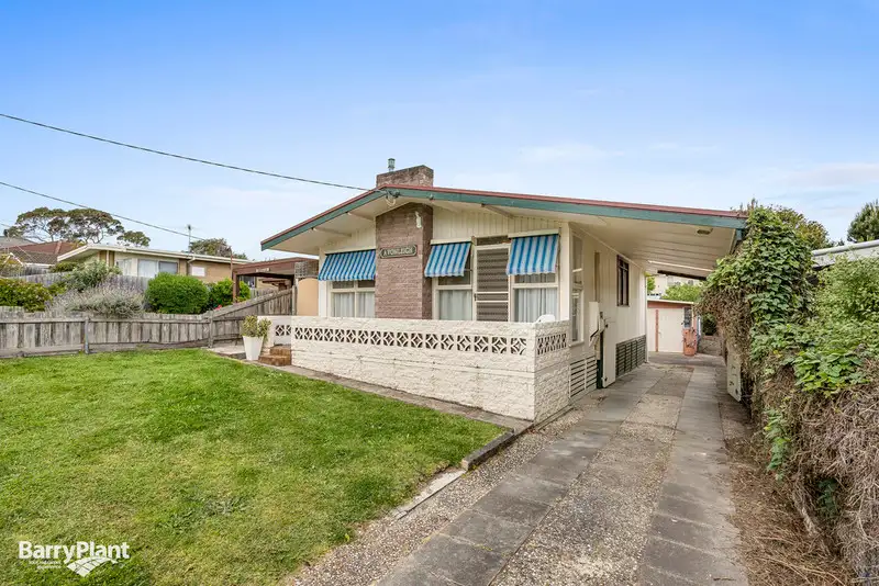 Main view of Homely house listing, 42 Sixth Avenue, Rosebud VIC 3939
