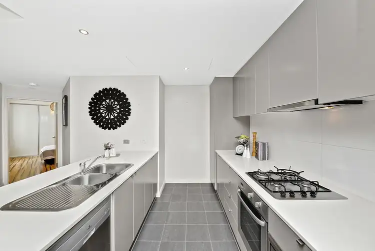 Fifth view of Homely apartment listing, 349/46 Baywater Drive, Wentworth Point NSW 2127