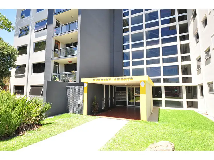 Second view of Homely apartment listing, 4/1 Forrest Street, Fremantle WA 6160