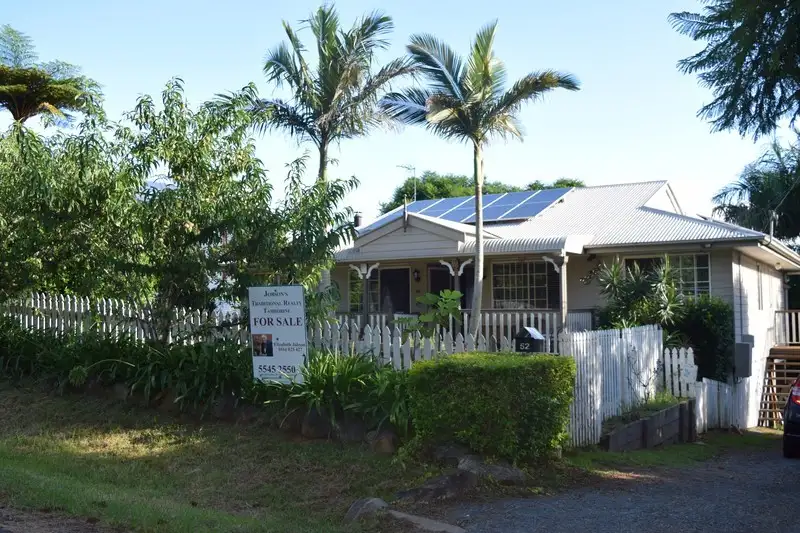 Main view of Homely house listing, 52 Jenyns Road, Tamborine Mountain QLD 4272