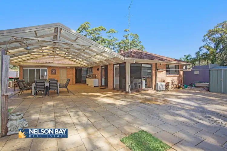 Third view of Homely house listing, 106 Government Road, Shoal Bay NSW 2315