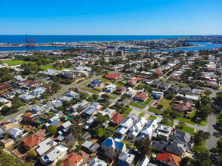 Sixth view of Homely house listing, 15 Forrest Street, Fremantle WA 6160