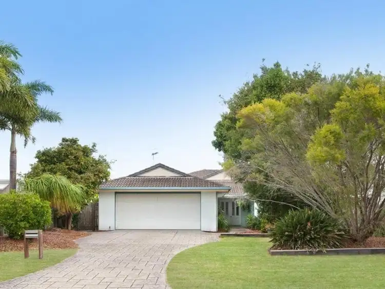 Second view of Homely house listing, 34 The Peninsula, Noosa Waters QLD 4566